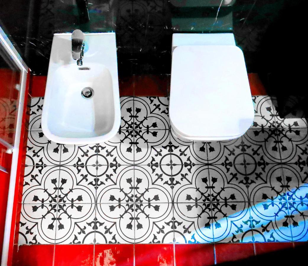 Nik Rooms Rzym Zewnętrze zdjęcie