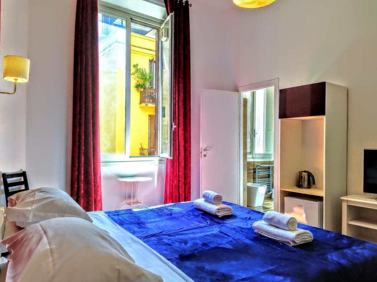 Nik Rooms Rzym Zewnętrze zdjęcie